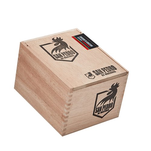 San Pedro De Macoris Sungrown (Robusto) (5.1"x52) Box of 20
