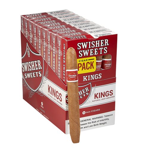 Swisher Sweets Cigars - Cigars International