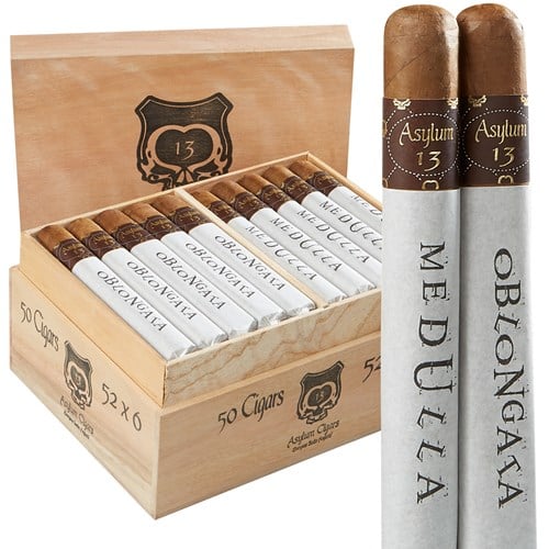Asylum 13 Medulla Oblongata Cigars