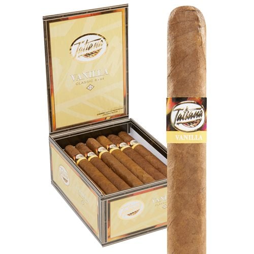 Tatiana Vanilla Flavored Cigars