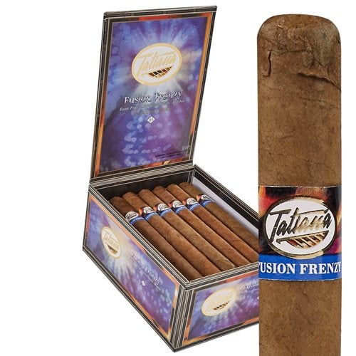 Tatiana Fusion Frenzy Flavored Cigars