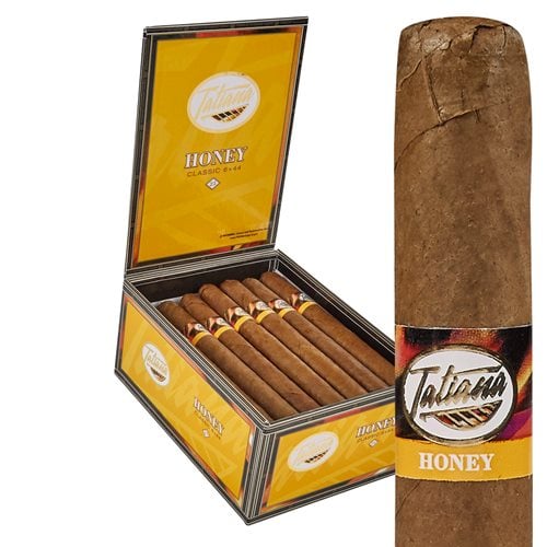 Tatiana Honey Flavored Cigars