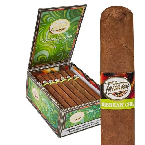 Tatiana Caribbean Chill Flavored Cigars