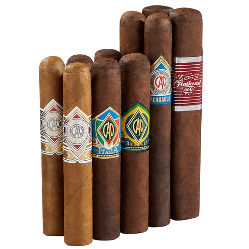 CAO All-Star Taster Pack Cigars