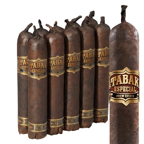 Drew Estate Tabak Especial Red Eye (Robusto) (4.5"x54) Pack of 10