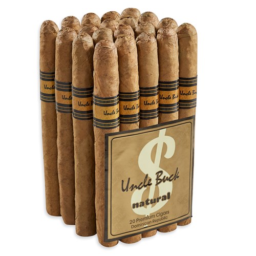 Uncle Buck Cigars