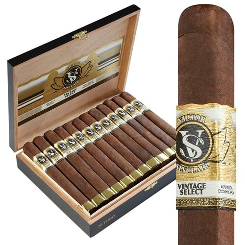 Victor Sinclair Vintage Select Cigars