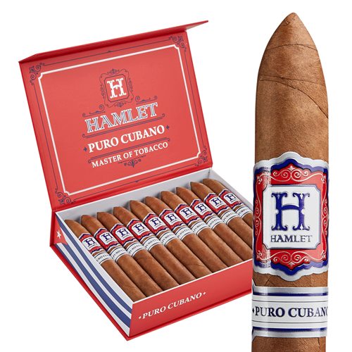 Rocky Patel Puro Cubano by Hamlet Torpedo Cigars