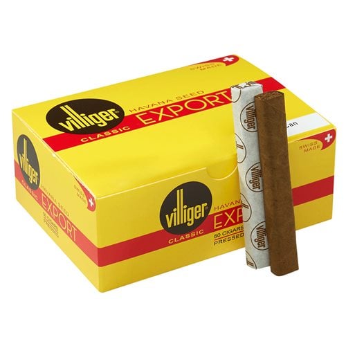 Villiger Export Machine Made Cigars