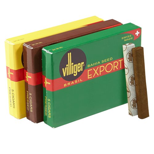 Villiger Export Variety Pack  15 Cigars