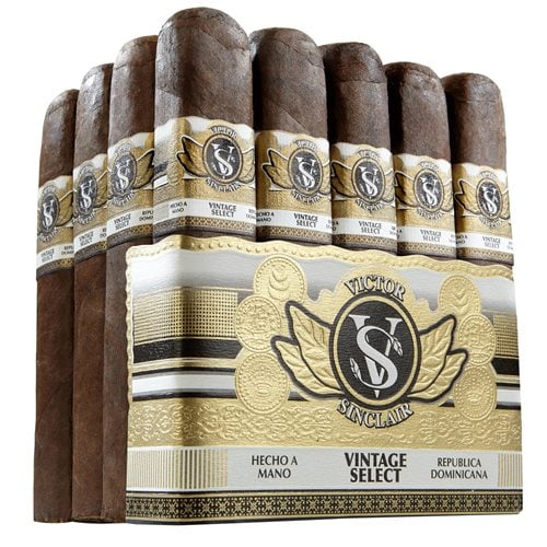 Victor Sinclair Vintage Doppel Gordo Cigars