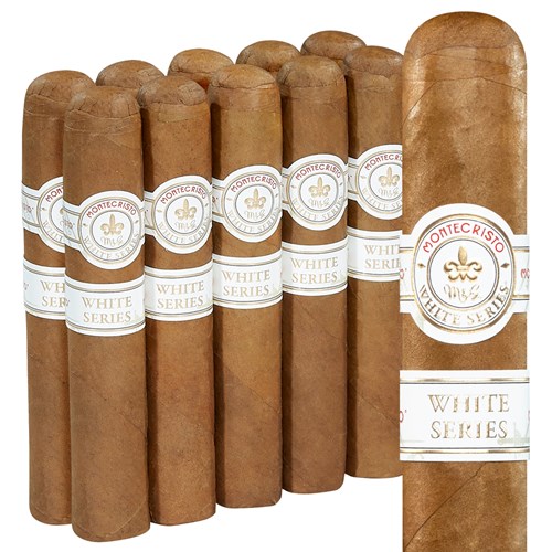 Montecristo White Label Rothschilde Cigars