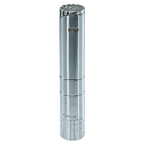 Xikar Turrim Lighter - Silver 