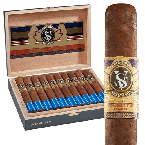 Victor Sinclair Connecticut Yankee Cigars
