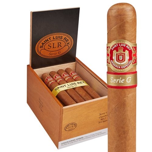 Saint Luis Rey Serie G Natural Cigars