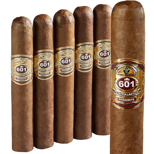 601 Snakebite Cigars