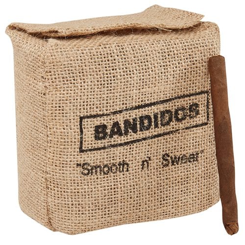Bandidos Smooth n' Sweet (Cigarillos) (4.7"x32) Pack of 60