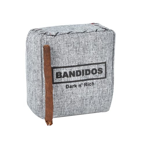 Bandidos Black Dark n' Rich (Cigarillos) (4.7"x32) Pack of 60