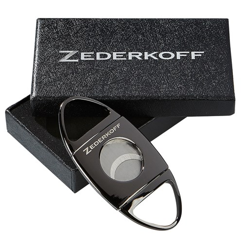 IN GIFT BOX Up to 60Rg New Zederkoff Z-Rated Guillotine Cigar Cutter 