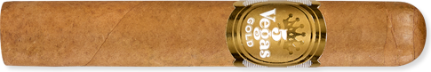 5 Vegas Gold Robusto (5.0"x50) Pack of 5