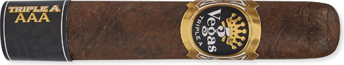 5 Vegas Series A Triple-A (Robusto) (5.0"x56) Pack of 10