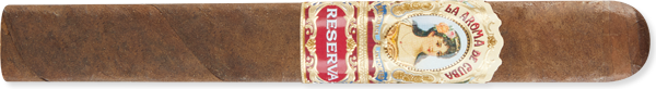 La Aroma de Cuba Reserva Divino (Toro) (6.2"x52) Box of 24