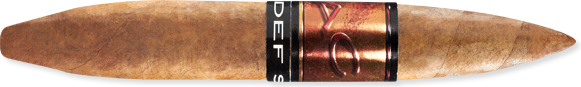 ACID Cigars by Drew Estate Ltd. Def Sea (Double Perfecto) (6.0"x52) Box of 24