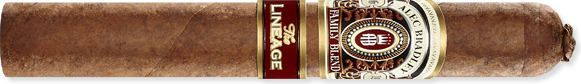 Alec Bradley The Lineage Toro (6.0"x54) Pack of 5
