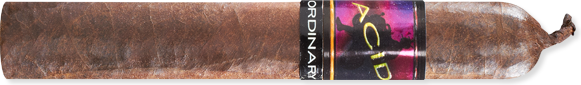 ACID Cigars by Drew Estate Extra Ordinary Larry (Gordo) (6.0"x60) Pack of 5