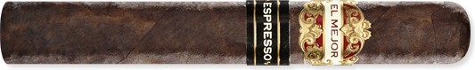 El Mejor Espresso Robusto (5.5"x50) Pack of 20