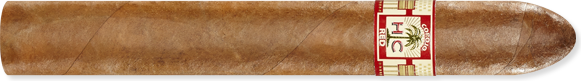 HC Series Red Corojo Belicoso (6.0"x54) Pack of 20