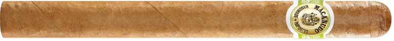 Macanudo Cafe Prince of Wales (Presidente) (8.0"x52) Pack of 5