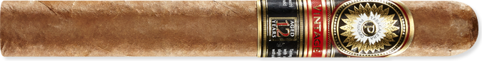 Perdomo Double Aged 12 Year Vintage Sun Grown Churchill (7.0"x56) Pack of 5