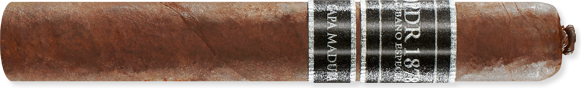 PDR 1878 Cubano Especial Capa Madura Double Magnum (Gordo) (6.0"x60) Pack of 5