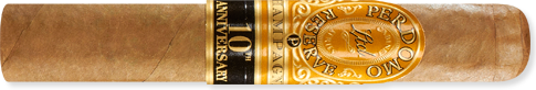 Perdomo Reserve 10th Anniv. Champagne Robusto (5.0"x54) Box of 25