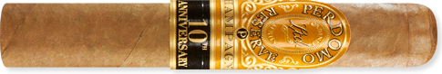 Perdomo Reserve 10th Anniv. Champagne Robusto (5.0"x54) Box of 25