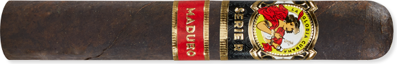 La Gloria Cubana Serie R No. 6 Maduro (Gordo) (5.9"x60) Box of 24