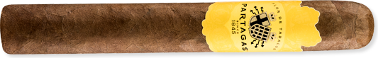 Partagas Naturales (Robusto) (5.5"x49) Pack of 5