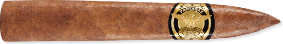 Partagas 1845 Clasico Gigante (Torpedo) (6.0"x60) Box of 25