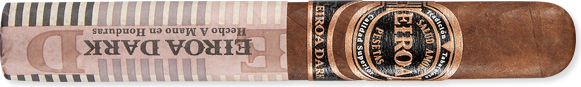 Eiroa Dark Natural Toro (6.0"x54) Box of 20